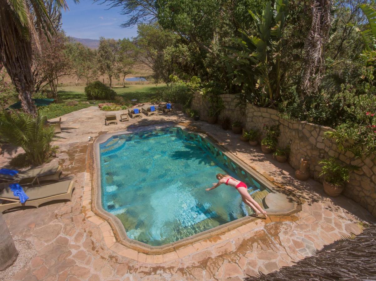 Chui Lodge Naivasha Exterior photo
