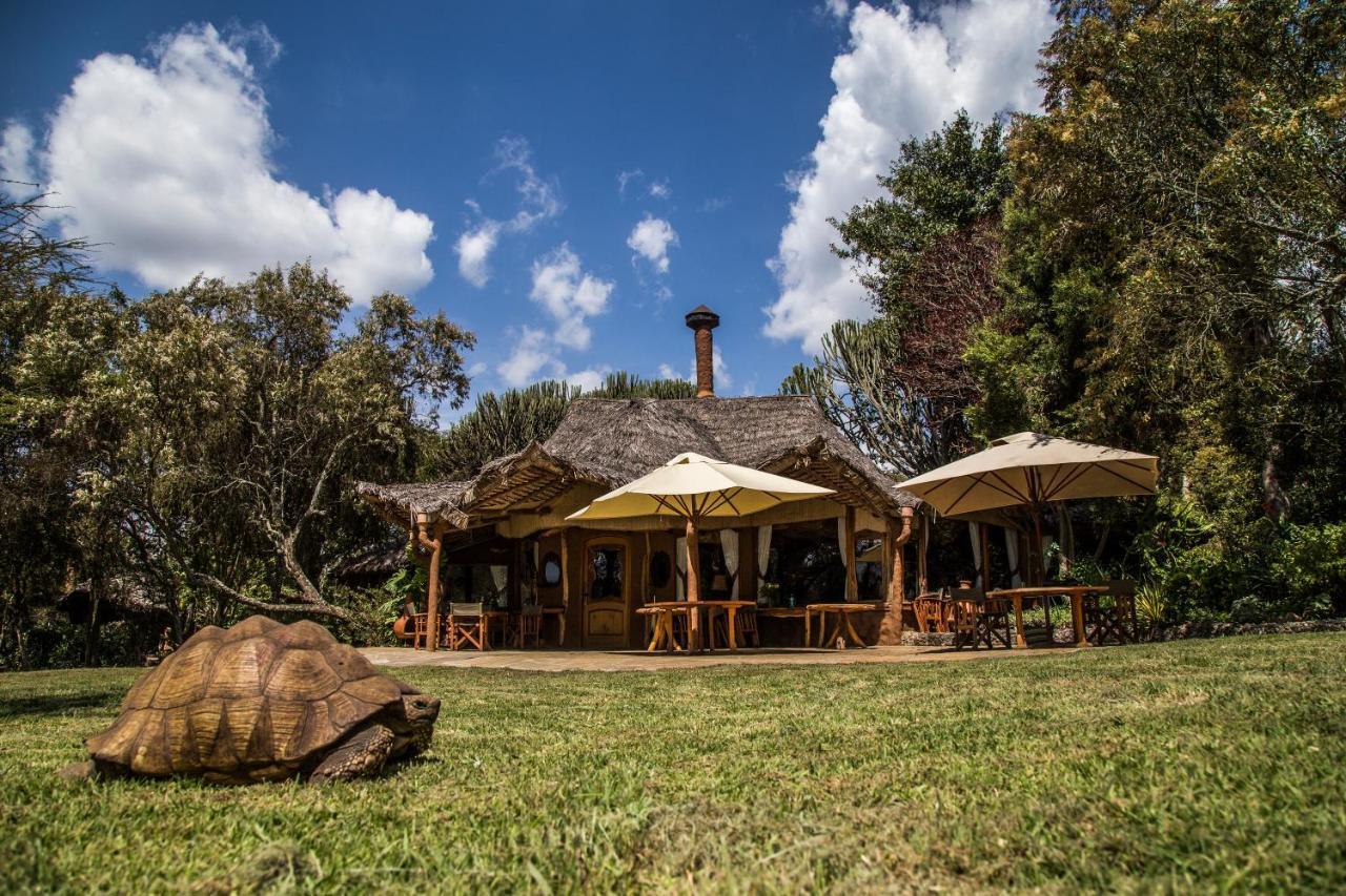 Chui Lodge Naivasha Exterior photo