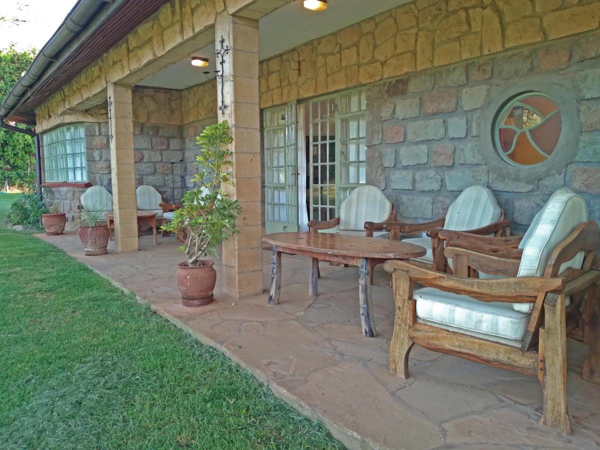 Chui Lodge Naivasha Exterior photo