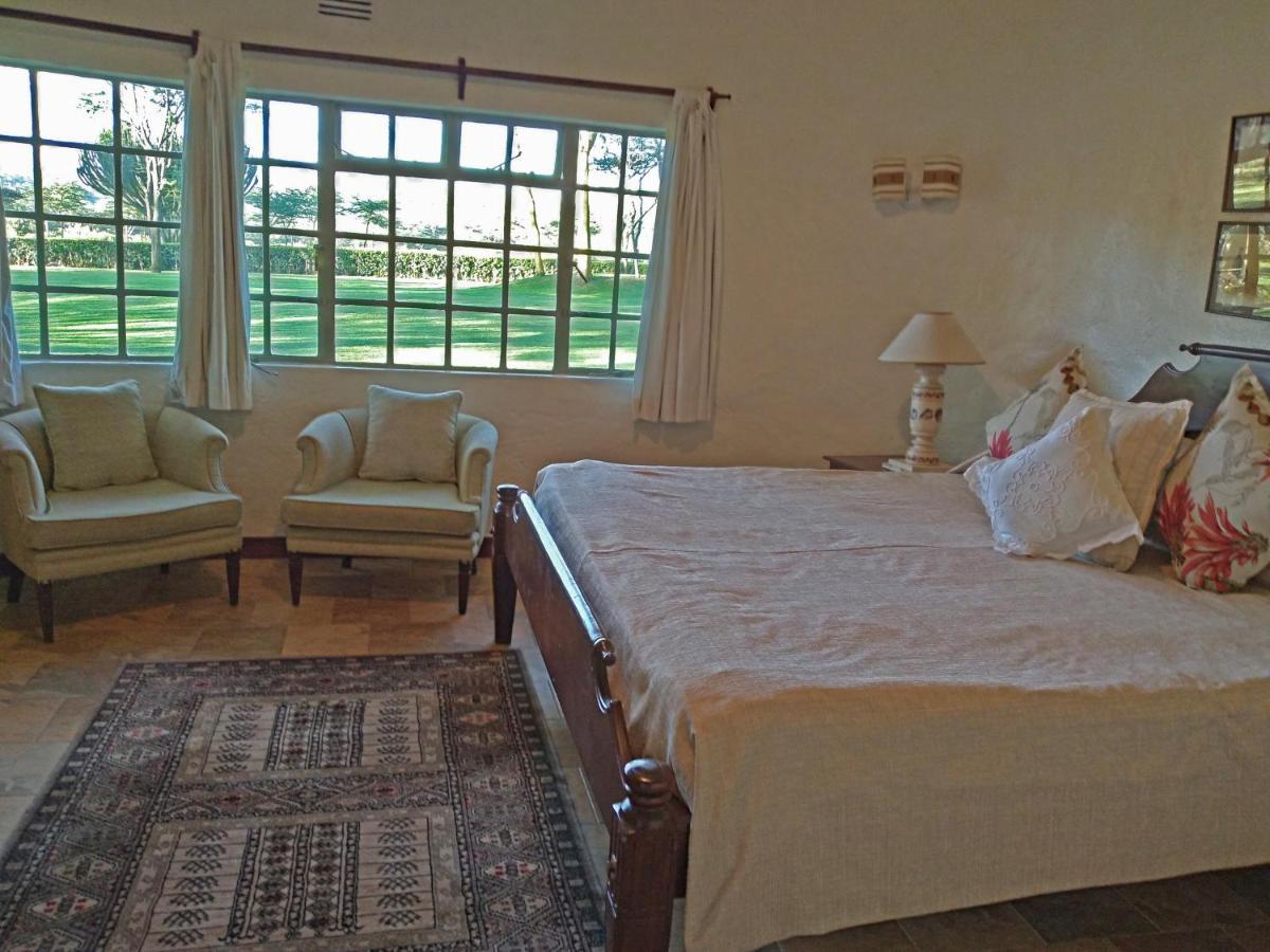 Chui Lodge Naivasha Exterior photo